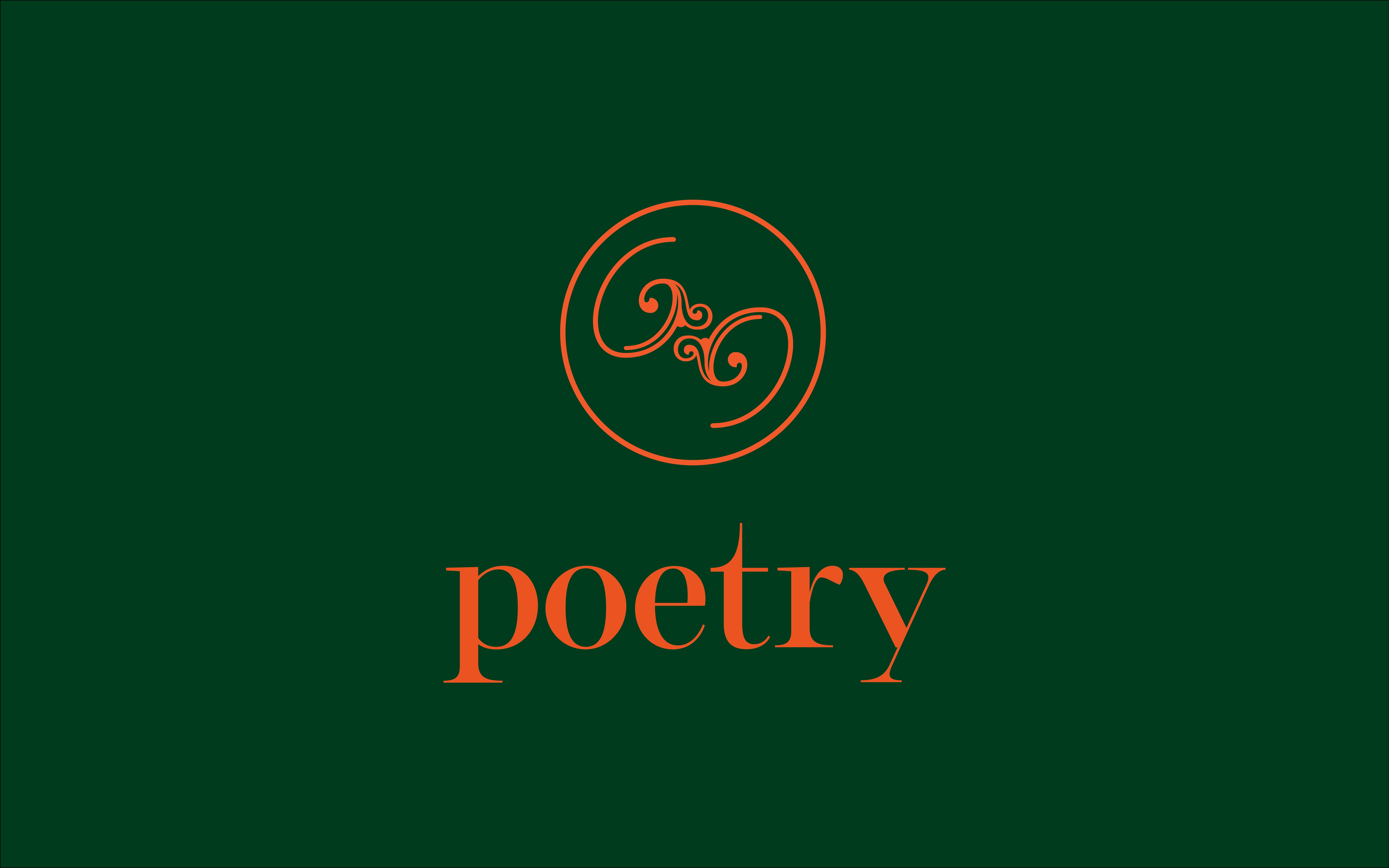 Poetry Films brand identity